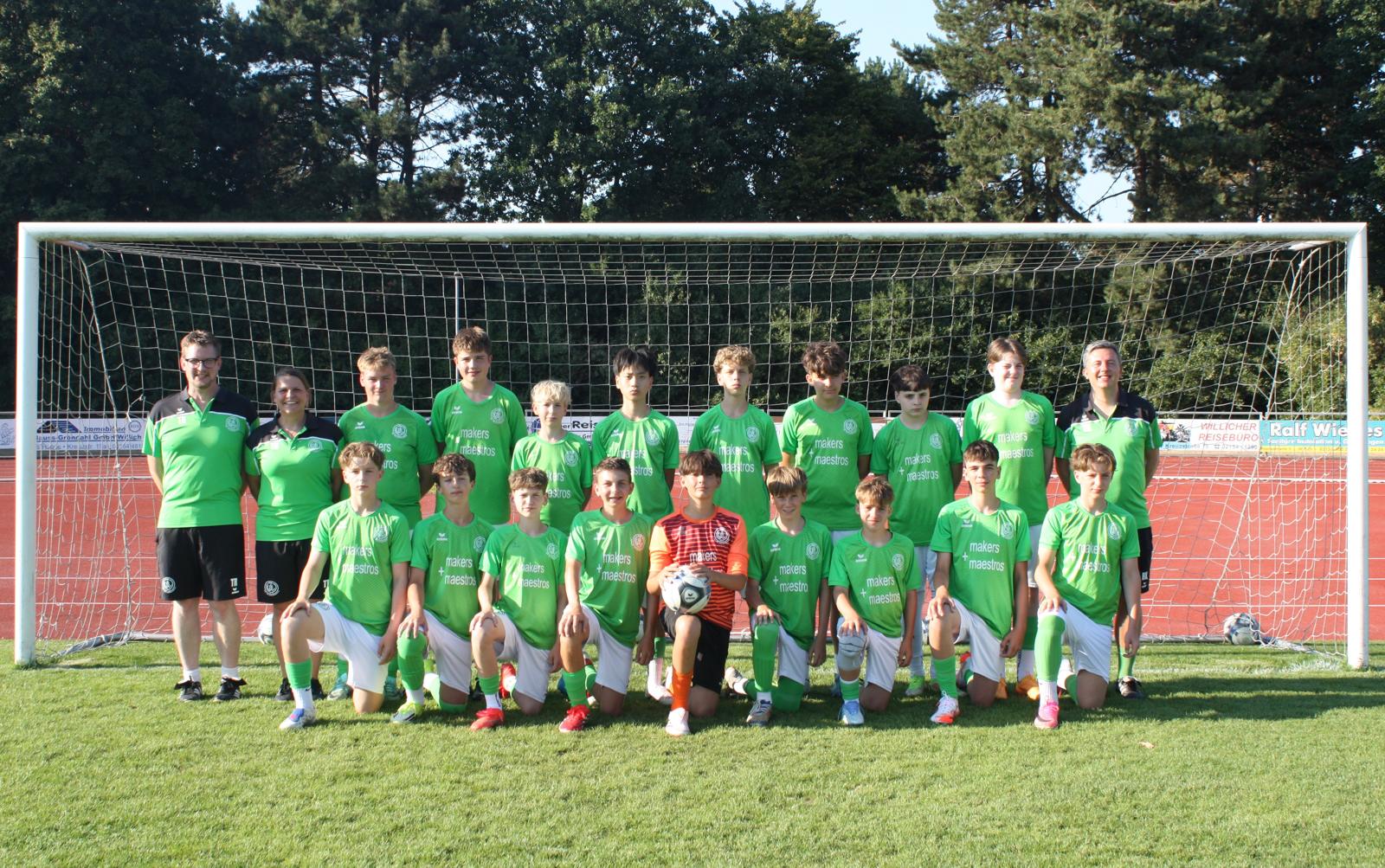 Mannschaft C2